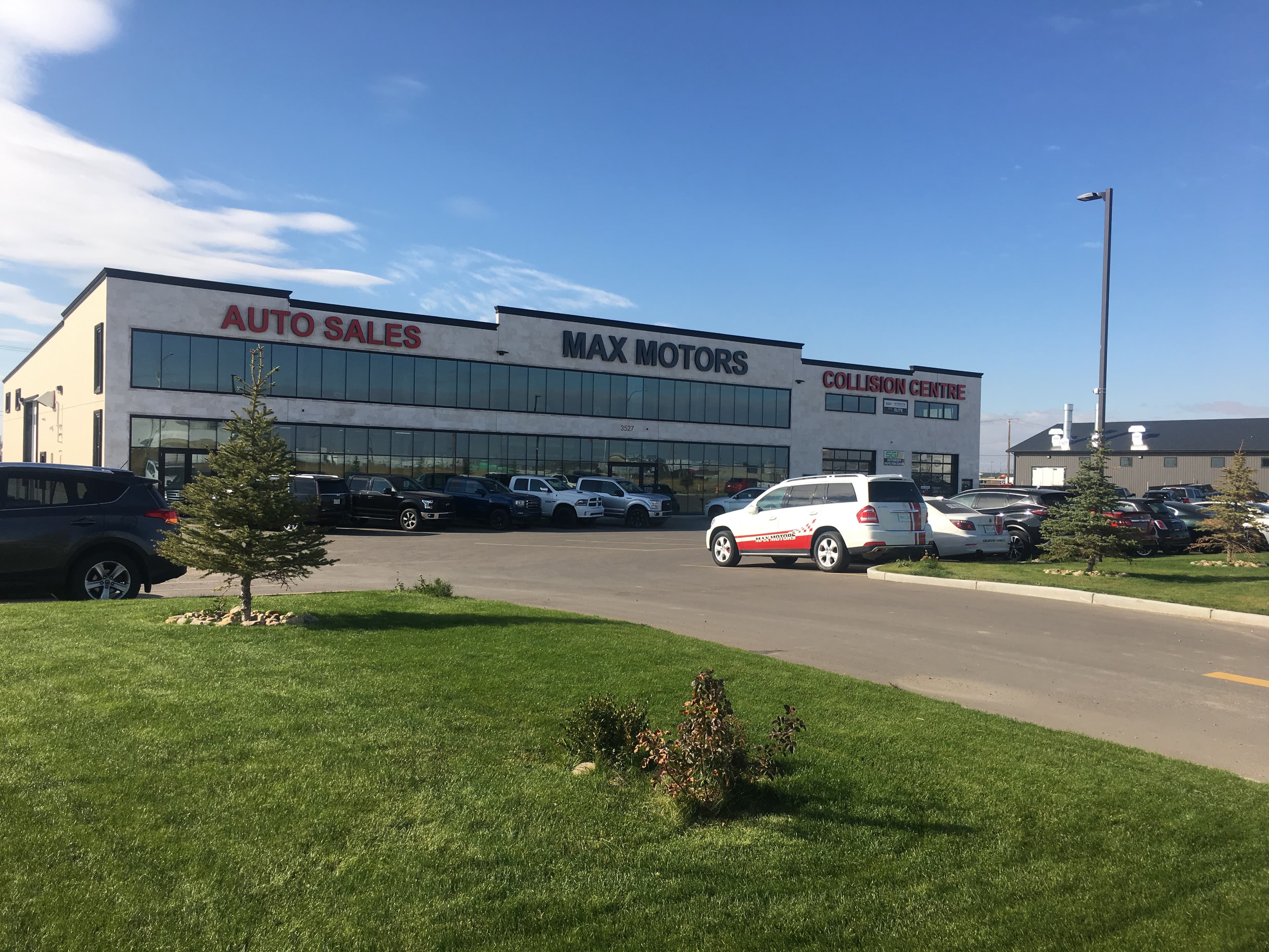 Max Motors Facility photo 1
