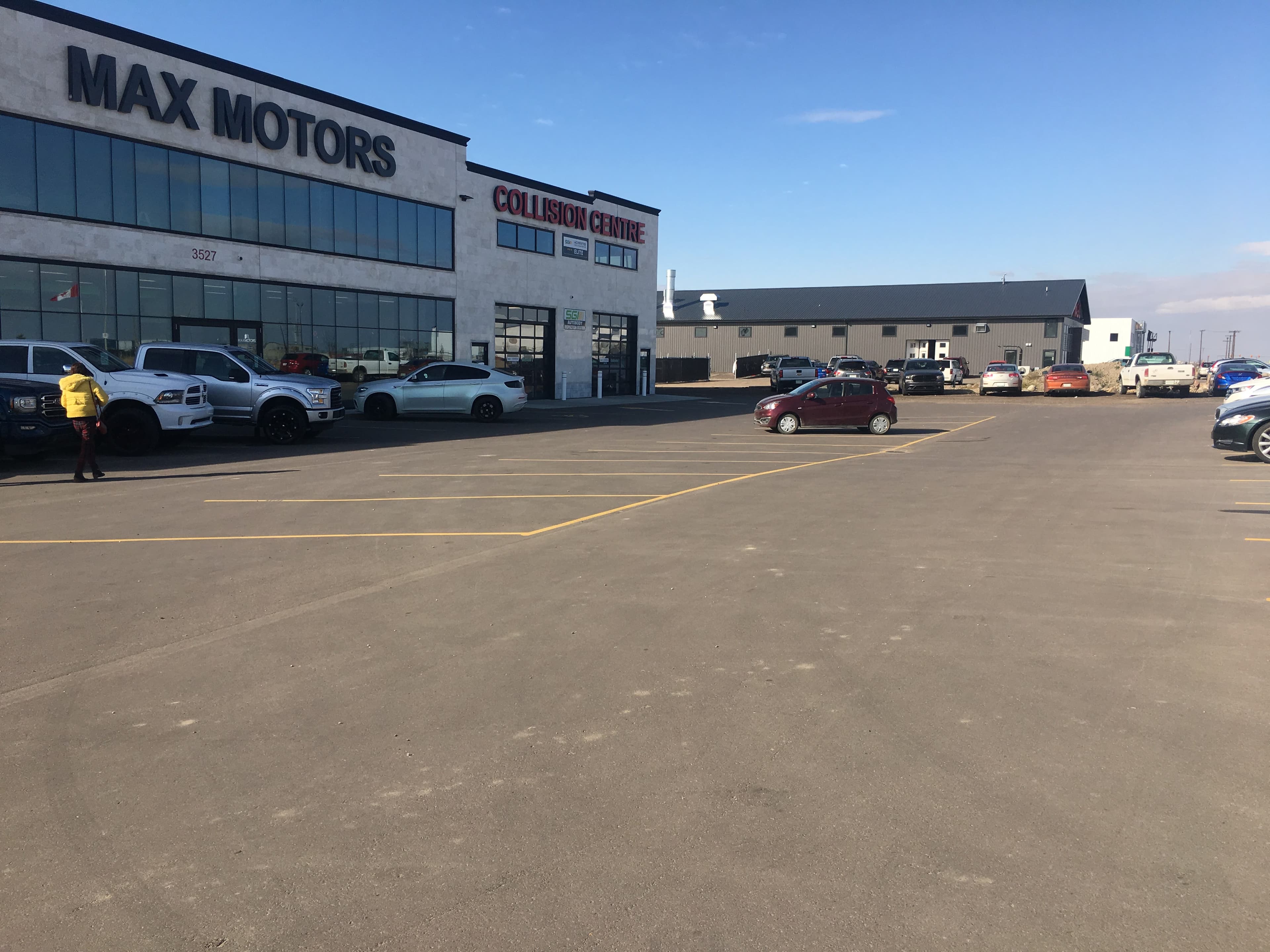 Max Motors Facility photo 2